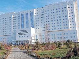 Власти Крыма готовы в случае экстренной необходимости запустить новую больницу Семашко раньше срока