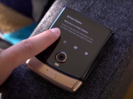 Motorola RAZR (2019) получил новые функции с обновлением прошивки