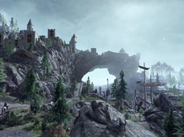 Сюжетный трейлер дополнения The Elder Scrolls Online: Greymoor - угроза из Темного сердца Скайрима