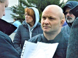 Тренер Грицая о вызове Усика: «Такой поступок только объединяет украинцев»