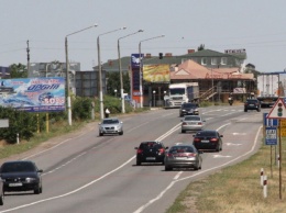 Трасса от Одессы до Коблево станет 4-полосной и железобетонной