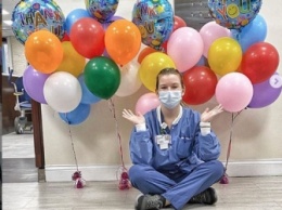 Сутками никто в госпитале не находится. Медсестра из Мелитополя рассказала, как работают медики в Нью-Йорке