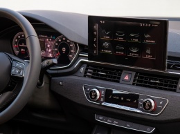 Audi разработала мультимедийку, которая сможет сама оплачивать платные дороги