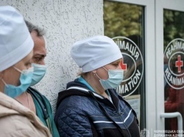Очередная вспышка COVID-19 в Черновцах не помешала ослаблению карантина