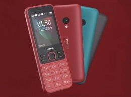 HMD Global выпустила обновленные версии Nokia 125 и Nokia 150