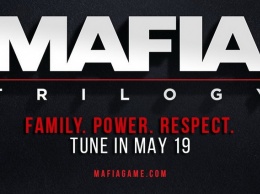 2K Games официально анонсировала Mafia: Trilogy - трилогию нашумевшей криминальной серии