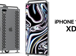Дизайнер показал концепт iPhone 12 XDR Pro в корпусе-терке