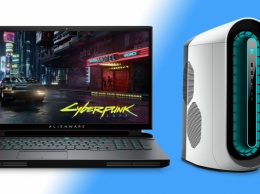 Alienware обновила игровые ноутбуки и ПК процессорами Comet Lake и графикой GeForce RTX Super
