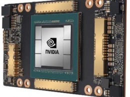 Nvidia представила новый графический чип для дата-центров