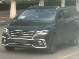 В Китае появится купейный Volkswagen Tiguan