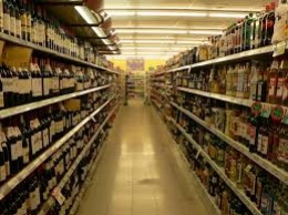 В запорожских супермаркетах продукты имеют "бесконечный" срок годности (ВИДЕО)