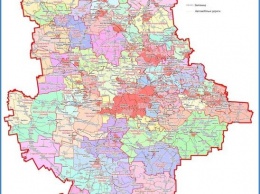 Кабмин утвердил перспективный план Мирноградской и Покровской ОТГ