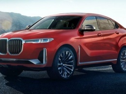 Большой и роскошный BMW: все подробности о новом X8