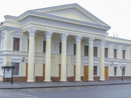Николаевский академический художественный русский драматический театр открывает музей