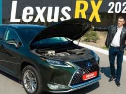 Lexus RX. «За что его любить?» или «Иные приоритеты!»