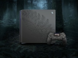 Sony выпустит PS4 Pro, посвященную The Last of Us Part II, в том числе и в России