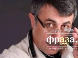 Доктор Комаровский нашел неожиданный вред в постоянном ношении медицинских масок