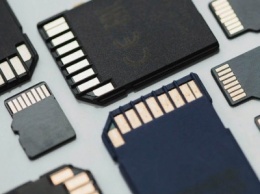 Представлен новый стандарт SD-карт. Он в четыре раза быстрее существующего