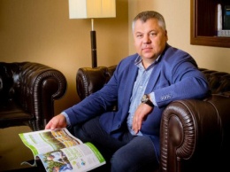 Главой Запорожской ОГА станет экс-кандидат в нардепы от "Слуги народа" Виталий Боговин