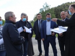 Львов направил запросы правоохранителям и экологам по строительству на горе возле Страдча