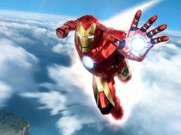 В броне Железного человека: ролик к запуску демоверсии боевика Marvel’s Iron Man VR