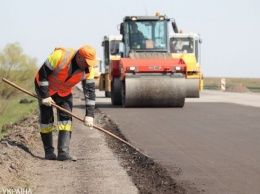 "Юг строй компани" получит 362 млн за ремонт дорог в Одесской области