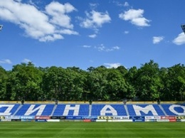 Украинские футбольные клубы сыграли первые матчи после карантина