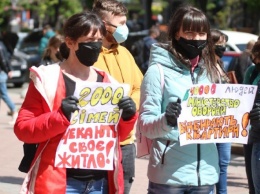 Петиция по Укрбуду набрала 25 тыс. подписей - инвесторы ждут ответа Зеленского