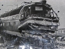 В Сети вспомнили самую страшную железнодорожную аварию, произошедшую по вине криворожских машинистов