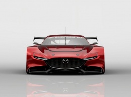 Роторный суперкар Mazda показали на «видео»