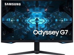 Samsung представила новые игровые мониторы Odyssey с частотой обновления 240 Гц