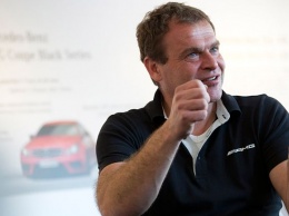 Генеральным директором Aston Martin станет глава AMG