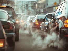 Коронавирус снизил вредные выбросы от транспорта более чем на треть