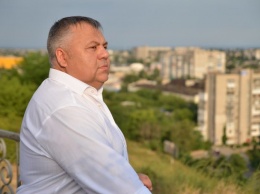 Дом в Греции и миллионные доходы: Виталий Боговин подал декларацию кандидата на должность главы запорожской ОГА