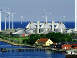 Дания построит гигантские искусственные острова