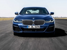Новый BMW 5 серии: пересмотренная внешность и новые гибридные агрегаты