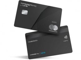 Samsung представила дебетовую карту Samsung Money с кешбеком