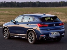 Гибридный BMW X2 xDrive25e появится в июле по минимальной цене 47 250 евро