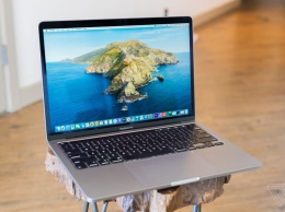 Новая macOS 10.15.5 экономит заряд аккумулятора MacBook