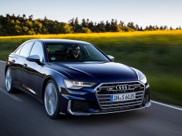 Открыт прием заказов на Audi S6 и S7