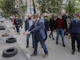 Ремонты и сопутствующее благоустройство: Борис Филатов рассказал о новом формате реконструкции дворов в Днепре
