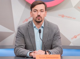 Артем Хмельников приглашает жителей Днепра воплотить свои мечты при помощи "Бюджета участия"
