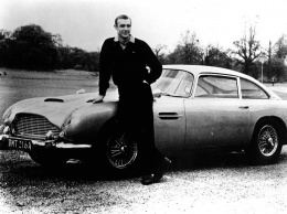 Самый известный авто Джеймса Бонда вернули в производство