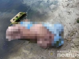 Под Днепром труп 46-летней женщины с привязанным к ногам шлакоблоком обнаружили в реке: подробности