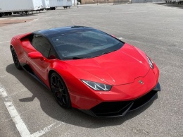 Как выглядит суперкар Lamborghini с пробегом свыше 300 тысяч км