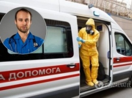 Инфекционист высказался об угрозе "второй Италии" в Киеве