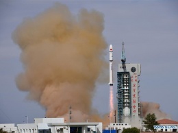 Не Маском единым: КНР запустили на орбиту два спутника (видео)