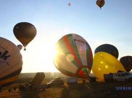 Фестиваль воздушных шаров на Львовщине меняет формат