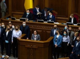 "Голос" требует от нардепов из "Слуги народа" подписать постановление об отставке Авакова