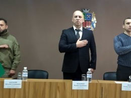 В Авдеевке представили нового руководителя ВЦА